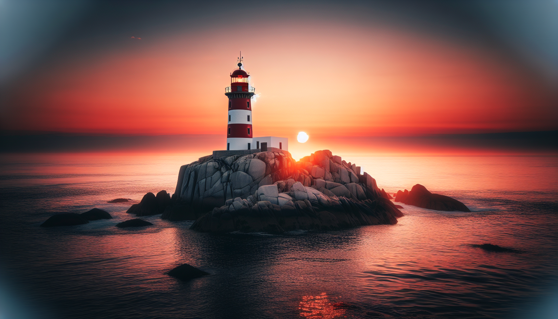 Glimmerings of the Ocean’s Grace at Break of Day