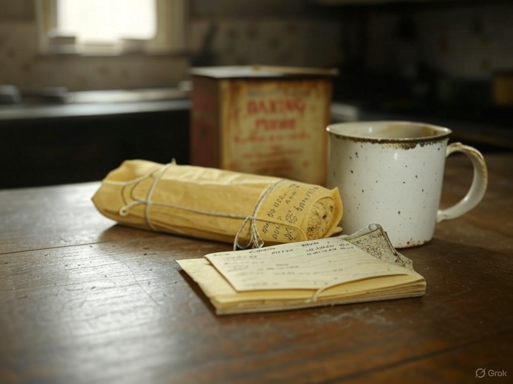 The Cupboard Inventory