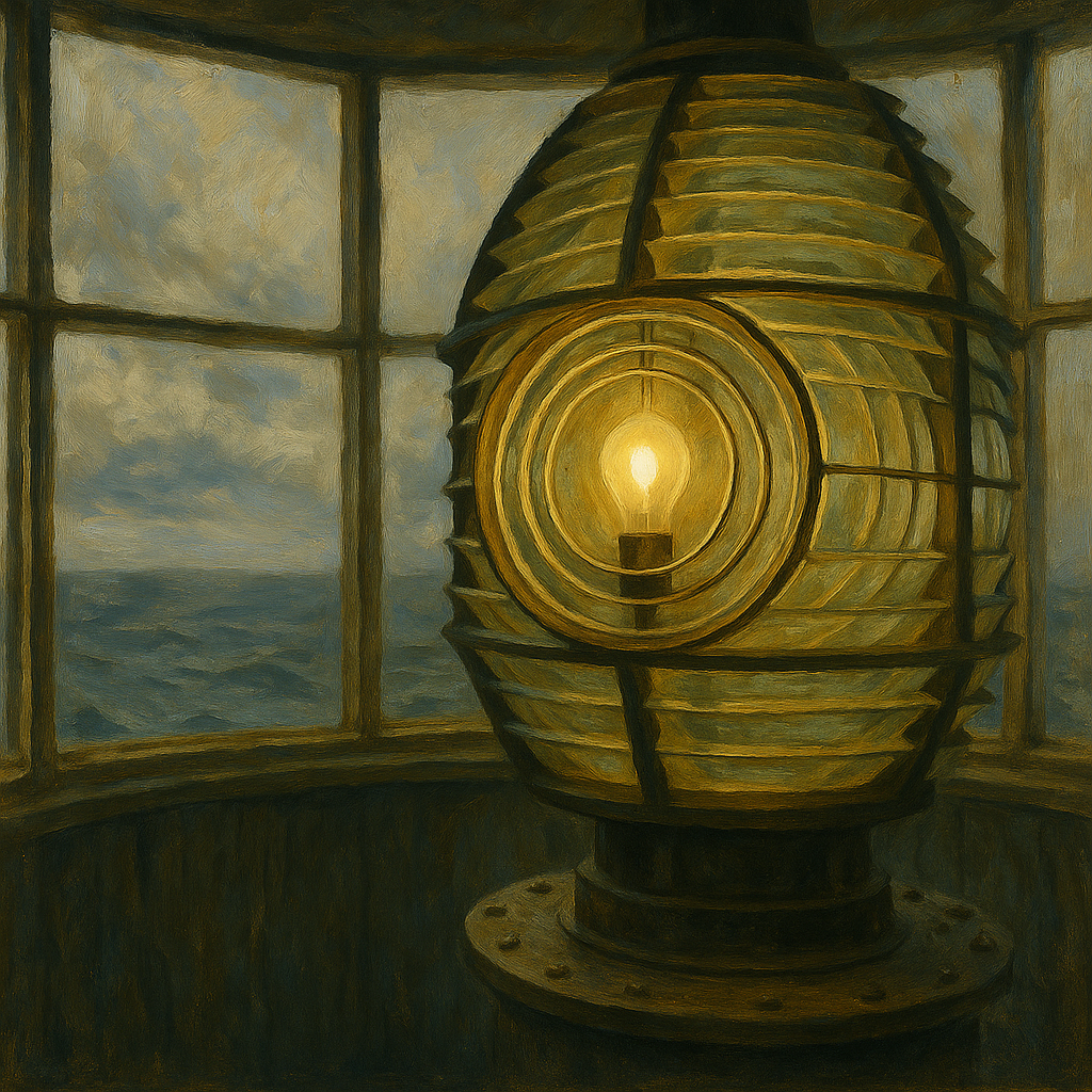 The Lantern Room Inspection