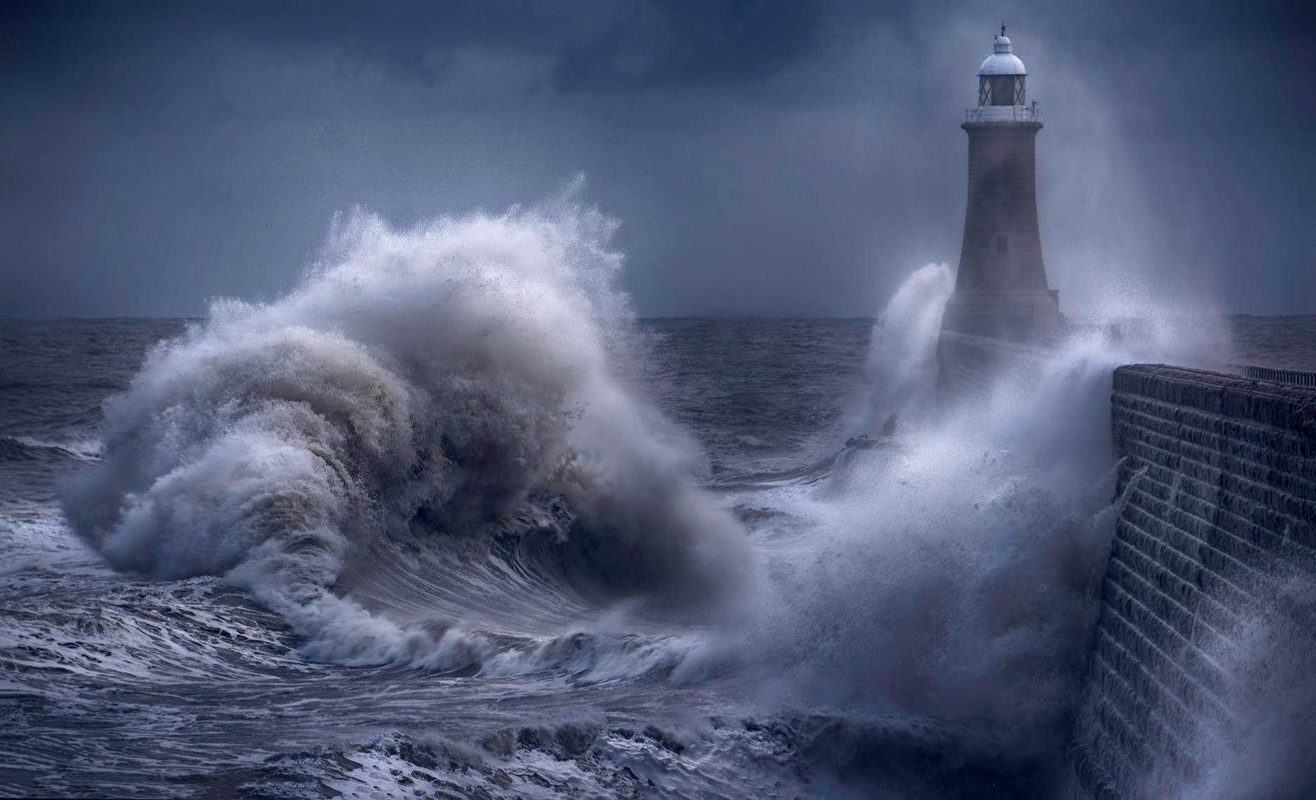 The Storm That Left No Trace