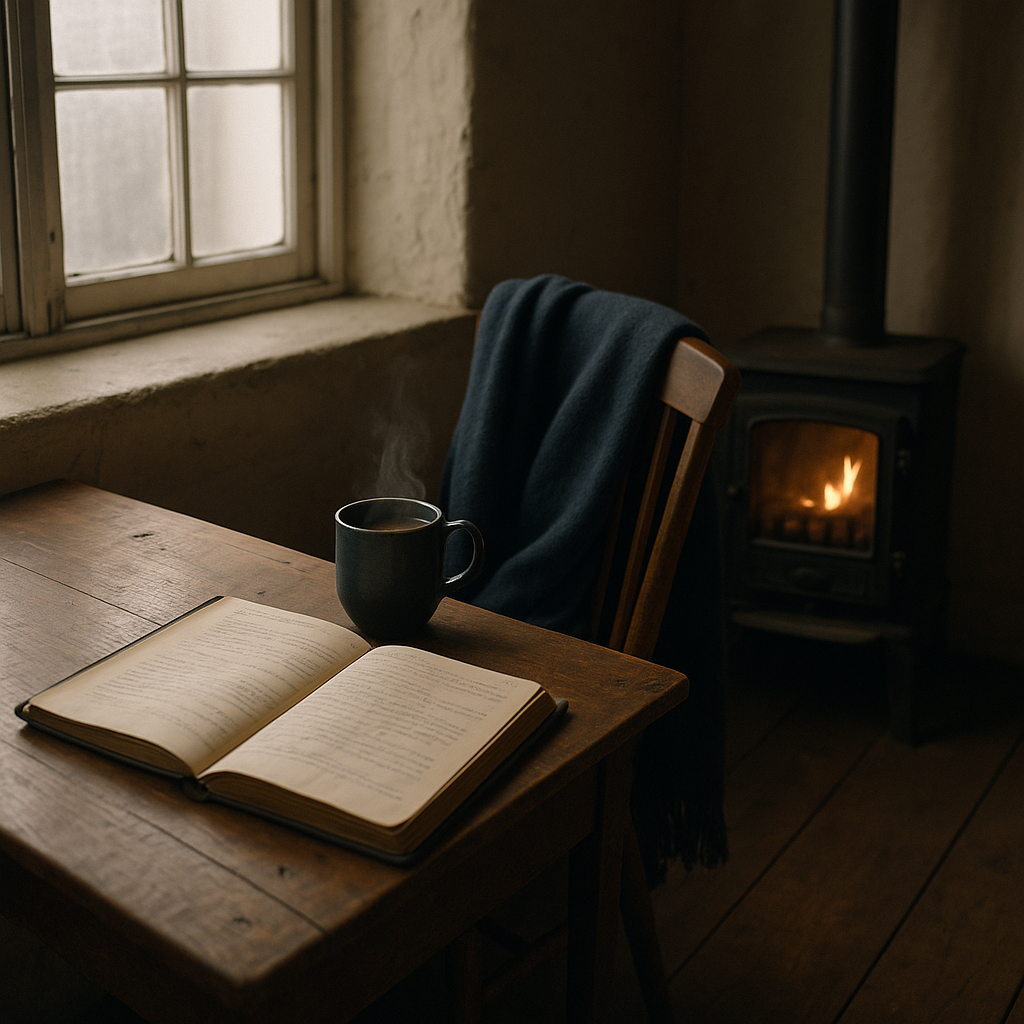 Arc Light Endurance: Defying Flu to Sustain the Lighthouse Glow